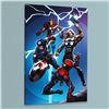 Image 3 : Marvel Comics "Ultimate Spider-Man #157" Numbered Limited Edition Giclee on Canvas by Mark Bagley wi