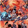 Image 2 : Marvel Comics "Astonishing X-Men N12" Numbered Limited Edition Giclee on Canvas by John Cassaday wit