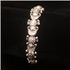 Image 1 : Asian Tibetan Silver Frog Bracelet