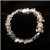 Image 2 : Asian Tibetan Silver Frog Bracelet