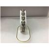 Image 1 : Asian Tibetan Silver Frog Bracelet