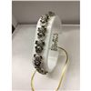 Image 2 : Asian Tibetan Silver Frog Bracelet