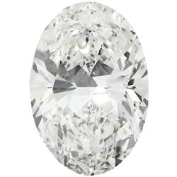 Natural AFRICAN Fine OVAL Precision Cut Diamond Melee VS2-SI1 - G-H 4.00 x 3.00mm