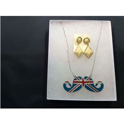 Designer Necklace Set