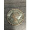 Image 2 : 1886 Canadian One Cent Error Coin *Rare*
