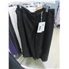 Image 1 : NEW ICHI JEANNE BLACK PANTS SIZE 36