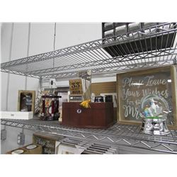 JEWELRY BOX, UNICORN GLOBE, TWINKLE TWINKLE LITTLE STAR LIGHTS, GLOBE CLOCK, FAMILY TREE, BABY