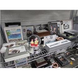 GRADUATION SIGNATURE FRAMES, GRADUATION PHOTO ALBUM, GRADUATION PICTURE FRAMES, HEART TRINKET BOX,