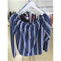 LADIES PAPILLON  BLOUSE  SIZE XS RV $77