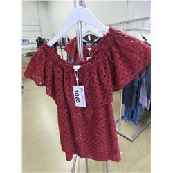 LADIES PART TWO  BLOUSE  SIZE 36 RV $99