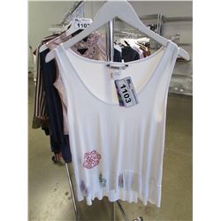 DESIGUAL TANK TOP RV $85 SIZE MEDIUM