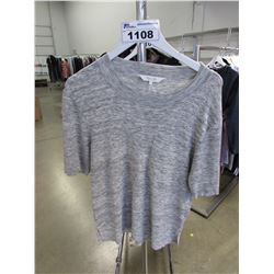 PART TWO LADIES KNIT TOP RV $109 SIZE LARGE