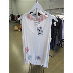 DESIGUAL TANK TOP RV $85 SIZE LARGE