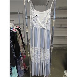 LUNA LADIES SPAGHETTI STRAP DRESS RV $105 SIZE SMALL