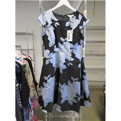 YUMI FLORAL DRESS CAP RV $162 SIZE 6