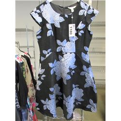 YUMI FLORAL DRESS RV $162 SIZE 12