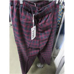 ICHI BEET RED PANTS SIZE 40 (RETAIL $95.00)