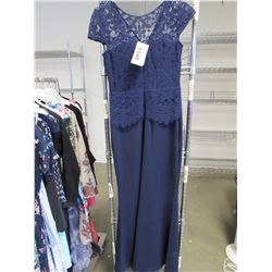 B.YOUNG EVENING GOWN RV $219 SIZE 36