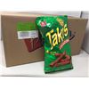 Image 1 : Case of Takis Crunchy Fajitas (12 x 280g)