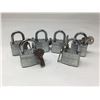 Image 1 : Lot of Locks with Keys (6ct)