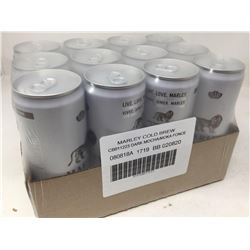 Marley Cold Brew Dark Mocha