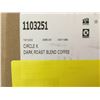 Image 3 : Lot of Circle K Dark Roast Blend Coffee (15 ct x 2.5oz)