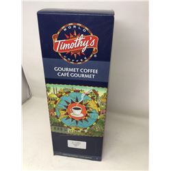 Timothys Gourmet Coffee- Col La Vereda Ground Coffee