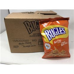 Bugles Nacho Cheese Flavour