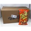 Image 1 : Case Lot of Takis XplosionZesty Nacho Rolled Tortillas