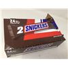 Image 1 : 2Snickers Candy Bars (24 x 93g)