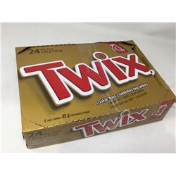 Case of Twix Cookie Bars
