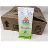 Image 1 : Sun & Earth Flushable Wipes (12 x 24)