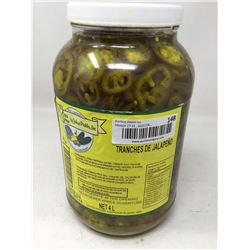Jalapeno 4L Jar
