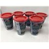 Image 1 : Lot of Live Wire Candy Cups (6 x 115g)