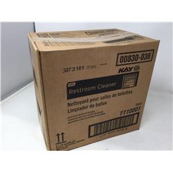 Restroom Cleaner (6 x 946ml)