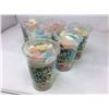 Image 1 : Huer Sour Super Mix Candy Cups (6 x 370g)