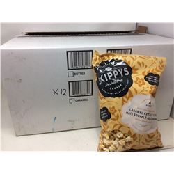 Skippys Caramel Kettle Corn Popcorn (12 ct)