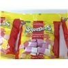 Image 2 : Swizzels Squashies Raspberry Flavour Candy (7 x 160g)