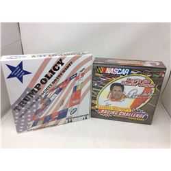 Assorted Board Games