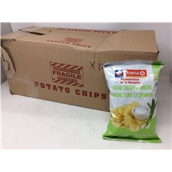 Case Lot Sour Cream & Onion Chips