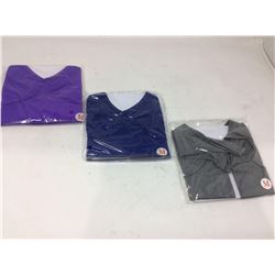 Slim 'N Lift Aire Bra 3 Pk- Assorted Colours(Medium)