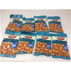 Dan-D Pak Raw Almonds (8 x 100g)