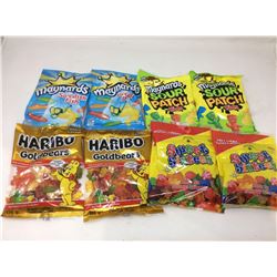 Assorted Gummy Candy