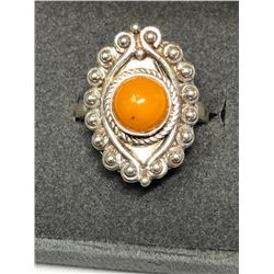 Silver Ring, Made in Canada, Suggested Retail Value $80