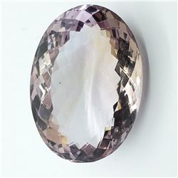 Genuine Amethyst (53.8ct) , Made in Canada, Suggested Retail Value $1000 (Estimated Selling Price fr