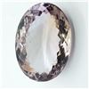 Image 1 : Genuine Amethyst (53.8ct) , Made in Canada, Suggested Retail Value $1000 (Estimated Selling Price fr