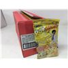 Image 1 : Case of PopShow Vanilla Cream Micorwave Popcorn (25 x 80g)