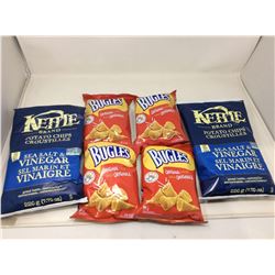 Lot of Assorted Chips