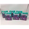 Image 1 : Grape Tang Flavour Drink Crystals (6 x 3 Pouches)
