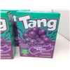 Image 2 : Grape Tang Flavour Drink Crystals (6 x 3 Pouches)